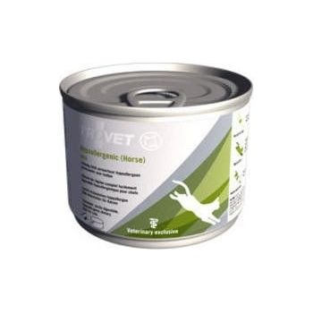 TROVET hrd Хипоалергенна храна за котки 200 г