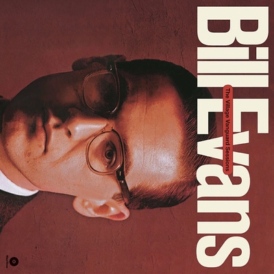 WAXTIME BILL EVANS TRIO - VILLAGE VANGUARD SESSIONS 180g LP