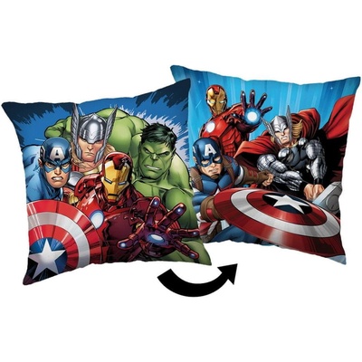 Jerry Fabrics vankúš Avengers Heroes 03 40x40