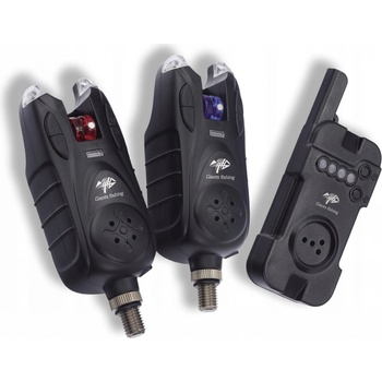 Elektronický signalizátor záběru Giants Fishing Wireless Set TX2 2+1