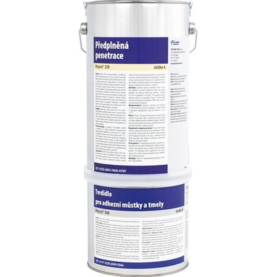 Polycol® Polycol 230 TP 5+1,25 kg