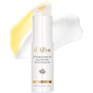d'Alba Double Serum All In One Multi Balm - Мултифункционален Балсам 10g