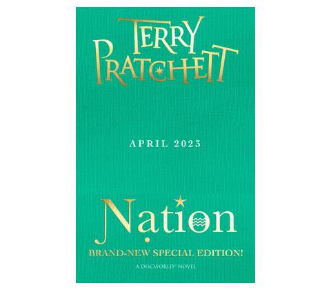 Nation - Terry Pratchett