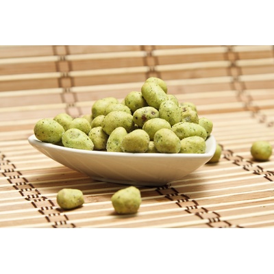 IBK Trade arašídy ve wasabi 1 kg