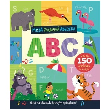 Moja zvuková abeceda ABC