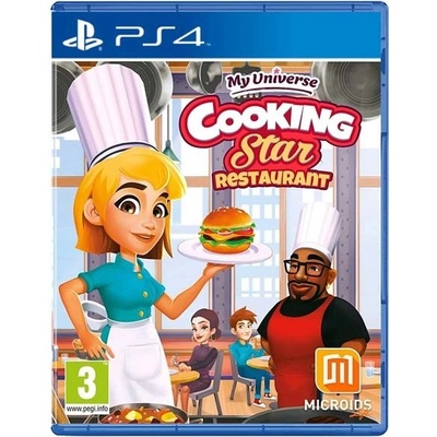 My Universe: Cooking Star Restaurant