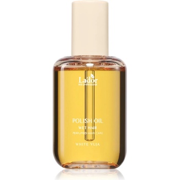 La'dor Polish Oil White Yuja олио за коса за ефект на мокра коса 80ml