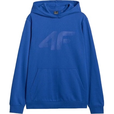 4F Sweatshirt M1980 modrá