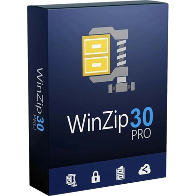WinZip 30 Pro (1 zařízení / Lifetime) (Elektronická licence)