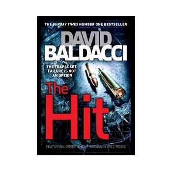 The Hit - David Baldacci