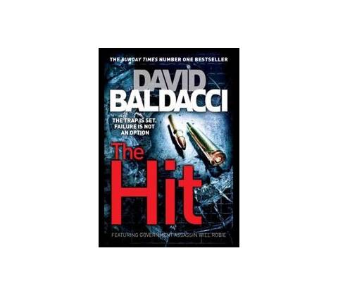 The Hit - David Baldacci