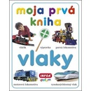 Moja prvá kniha vlaky