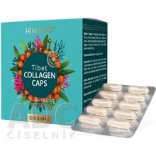 Himalyo Tibet Collagen Caps kapsuly pre krásne vlasy, pleť a nechty 100 ks