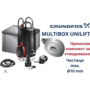 Grundfos Unilift CC A1 (97519841)