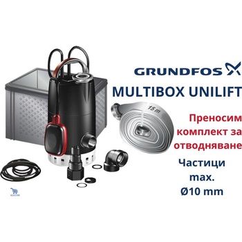 Image 1 of Grundfos Unilift CC A1 (97519841)