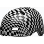 Bell Детска велосипедна каска Bell Lil Ripper checker gloss black/white
