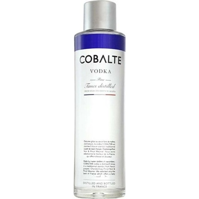 Cobalte Vodka 40% 0,7 l (karton)