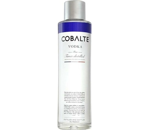 Cobalte Vodka 40% 0,7 l (karton)