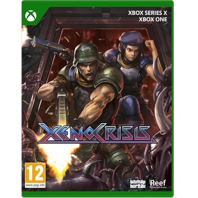 Reef Entertainment Xeno Crisis (Xbox One)