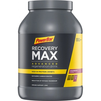 PowerBar RECOVERY Max protein 1144 g