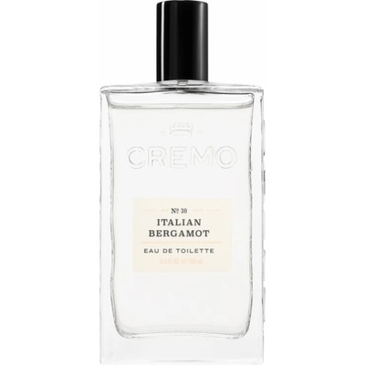 Cremo Italian Bergamot toaletná voda pánska 100 ml