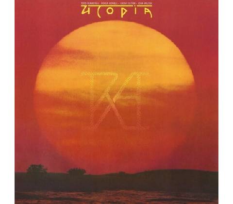 UTOPIA - RA -COLOURED/HQ/INSERT- LP