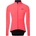 Dhb Поларено яке Dhb Men's Aeron Deep Winter 2.0 Thermal Fleece-Backed Windproof Waterproof Softshell Jacket - Pink