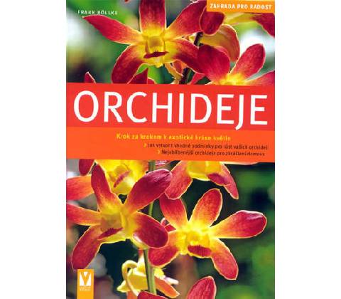 Orchideje