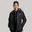 GymBeam STRIX Women‘s Vertex Jacket Black L