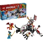 LEGO® NINJAGO® - Zilvar and Grimtak the Dragon Beast (71863)
