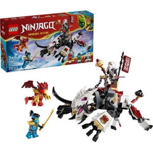 LEGO® NINJAGO® - Zilvar and Grimtak the Dragon Beast (71863)