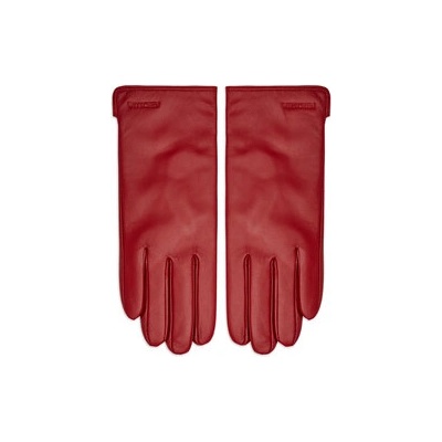 WITTCHEN Дамски ръкавици 44-6a-003 Червен (44-6a-003)