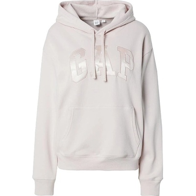 GAP Logo Pullover Dull Rose Satin