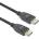 ACT Кабел Display port 2.1 мъжко - HDMI-A мъжко, 3м, черен, булк опаковка (EWENT-ACT-CAB-AK4083)