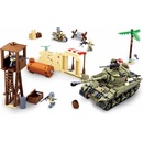 Sluban B0713 Vojnová bitka