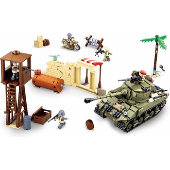 Sluban B0713 Vojnová bitka