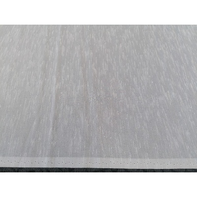 Záclona bílá 3006/300 300 cm