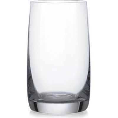 Bohemia Crystal sklenice na vodu a nealko Ideal 6 x 250 ml