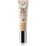 IT Cosmetics Your Skin But Better CC + Nude Glow CC крем за озаряване на лицето SPF 40 Neutral Medium 32ml