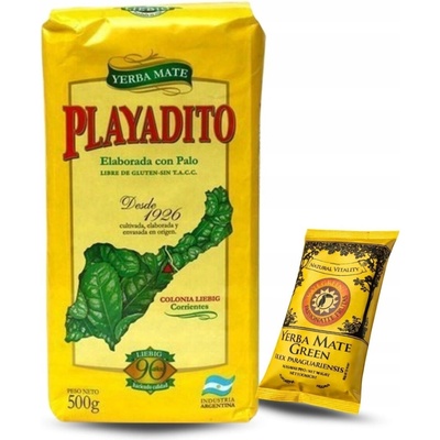 Playadito Elaborada Con Palo Tradicional 1 kg