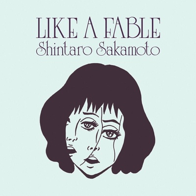 Shintaro Sakamoto - Like A Fable - clear LP