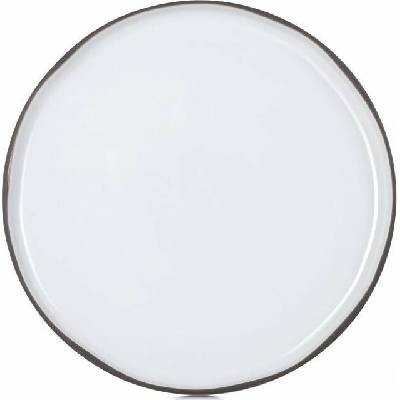 CARACTERE talíř plochý 28 cm White Cloud