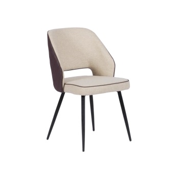 Carmen Трапезен стол colorado - бежов po 08