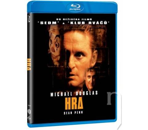 Hra: Blu-ray
