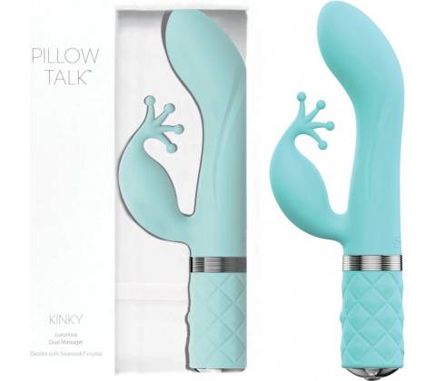 Pillow Talk Kinky
