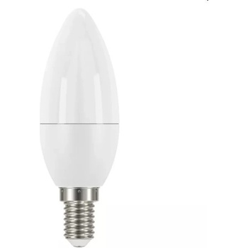 Emos LED žiarovka Classic Candle 6W E14, teplá biela 1525731201