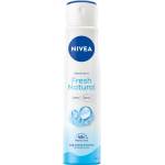 Nivea Fresh Natural - Спрей дезодорант 250мл