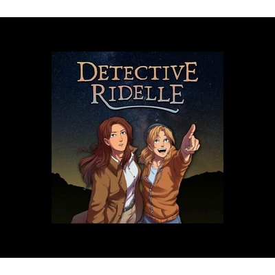 Detective Ridelle