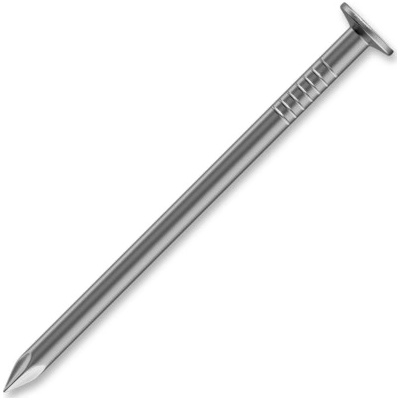 HAŠPL Stavební hřebíky 2,8x70 mm, 1 kg