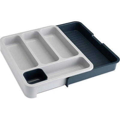 JOSEPH JOSEPH Organizér na příbory DrawerStore 85042, šedé